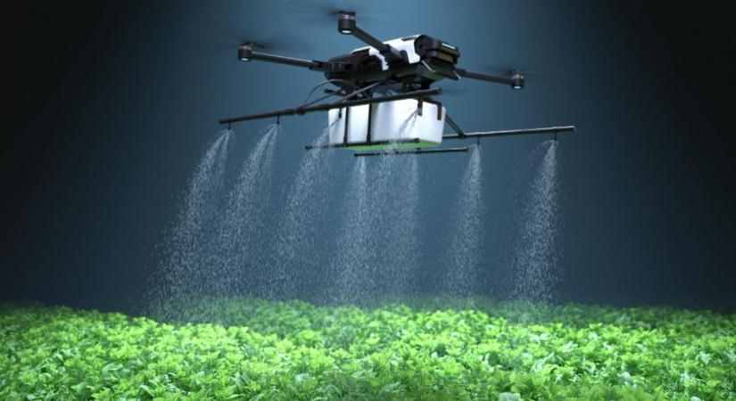 Mit jelent ma a haladó precíziós gazdálkodás?