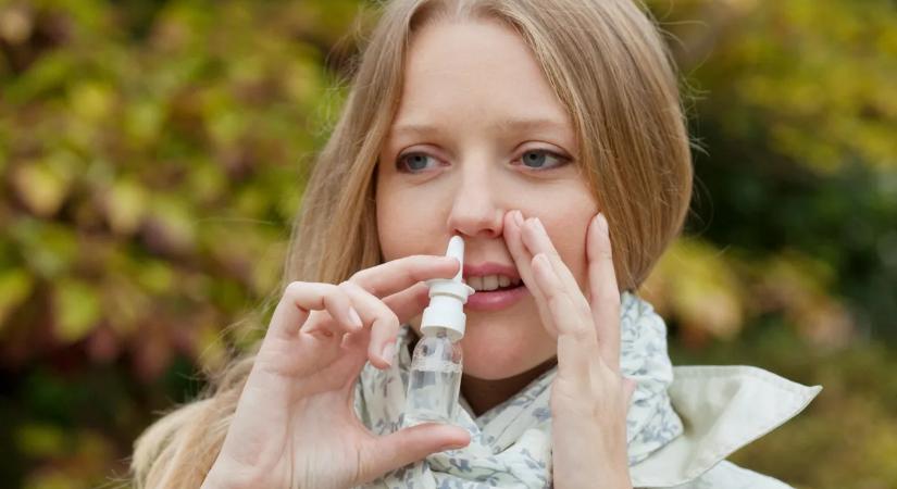 Egy orrcsepp legyőzte a halálos agydaganatot