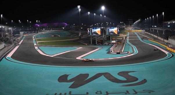 Az F1-es Abu Dhabi Nagydíj teljes programja és tv-közvetítései