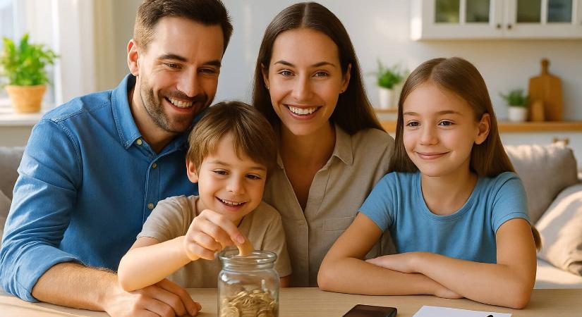 Pénzügyi szokásaink nyomában: hogyan tanulunk a pénzről? – podcast Sulyok Lászlóval (Provident)