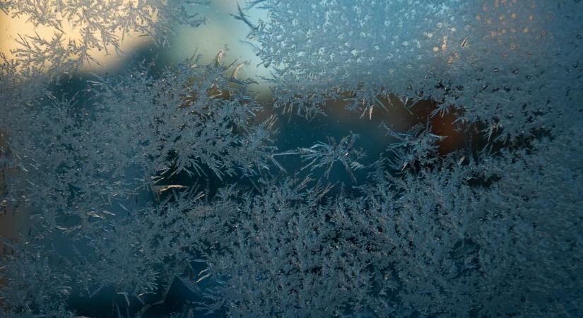 Mínusz 43 Celsius-fokot is mértek, csütörtökig tart a hidegfront