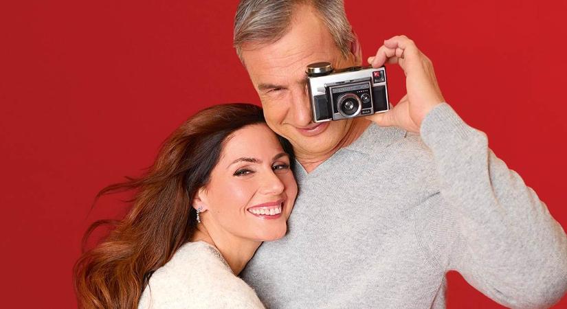 „Tűzzel-vassal tartanám távol a gyerekeimet a szakmától” – Pindroch Csaba és Verebes Linda válaszolt