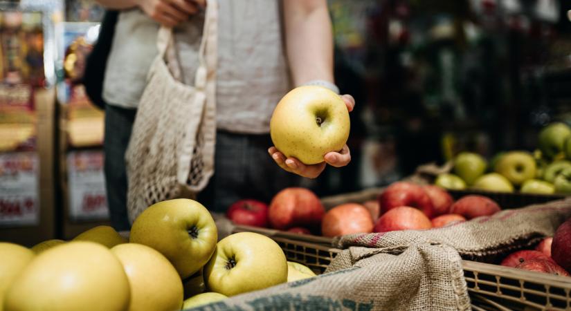 Brutális áresés történt a boltokban egy nap alatt
