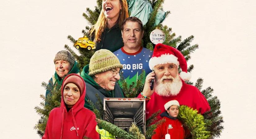 Mától nézheted: Karácsony-fanatikusokról szóló dokumentumfilm érkezett a streamingóriás katalógusába