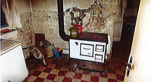 Hiába könyörgött a nagybeteg asszony ételért és tűzifáért a fiainak, azok hagyták halálra fagyni