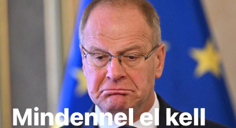 Morgolódom – A NER-valósága két képben