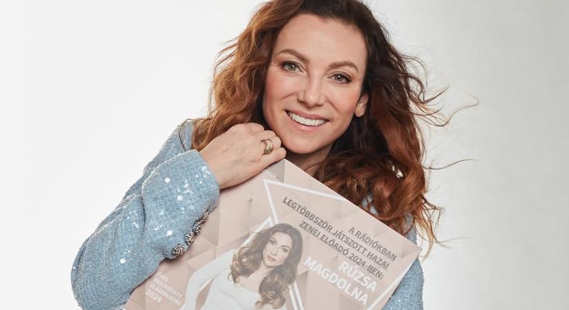 Rúzsa Magdi gyermekeiről szívmelengető fotó készült, így várják a reggelit