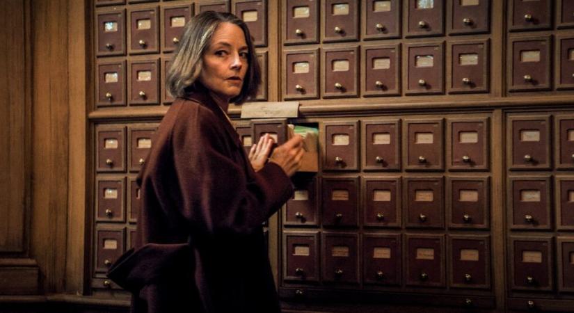 Jodie Foster pszichiáterként nyomoz, Daniel Auteuilt is belekeveri – trailer