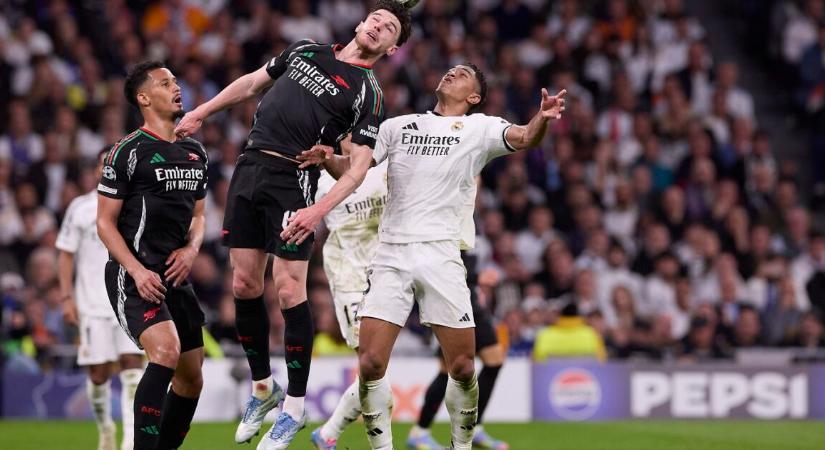 Őrületes átigazolásra készül a Real Madrid