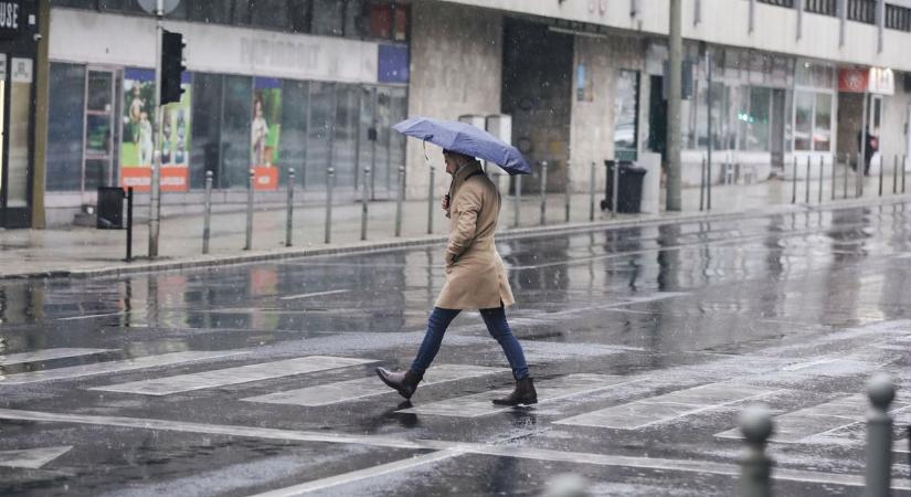 Nem a mai lesz a kedvenc napunk – köd, eső, hideg, beleborzongás