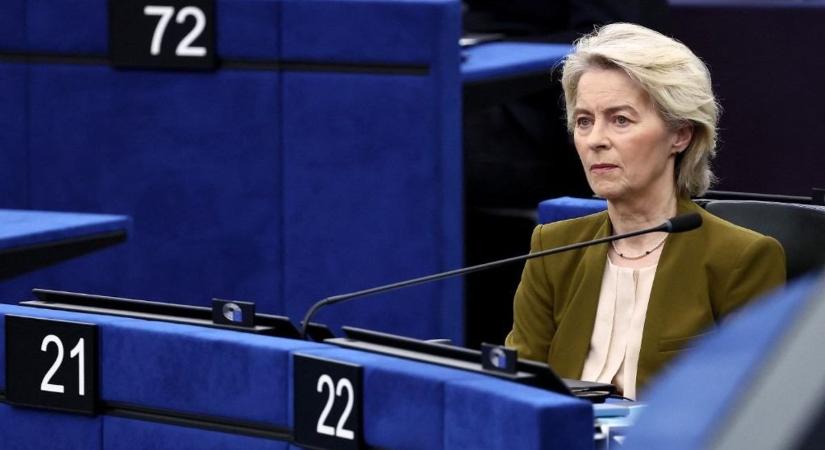 Papírhajóként süllyedtek el Von der Leyen háborús álmai: az EU belső lázadói torpedózták meg Ukrajna óriáshitelét