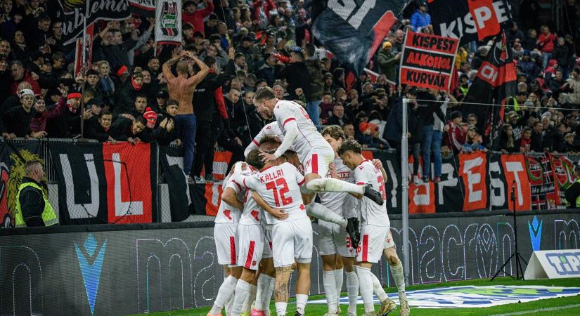 Szijjártó ígérete a Bozsik-szobor avatásán: "Visszahelyezzük a Honvédot a nemzetközi labdarúgás élvonalába"