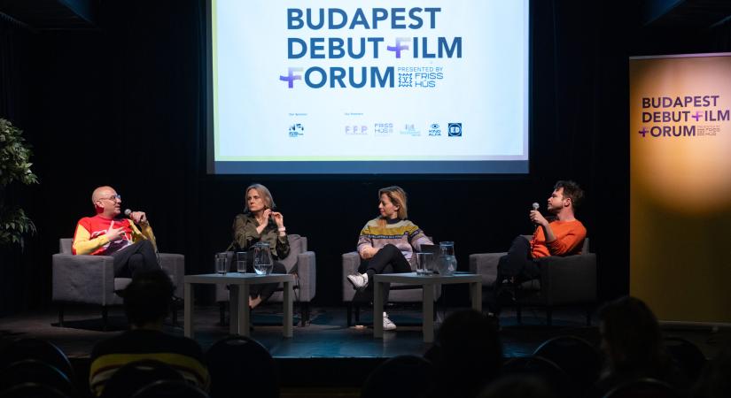 6. alkalommal várja a jelentkezőket a Budapest Debut Film Forum