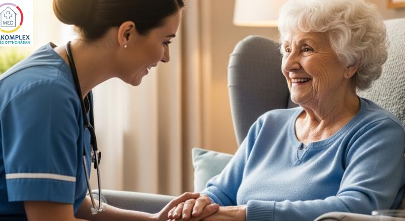 Professzionális egészségügyi ellátás – közvetlenül az otthonában Dorog, és Esztergom környékén