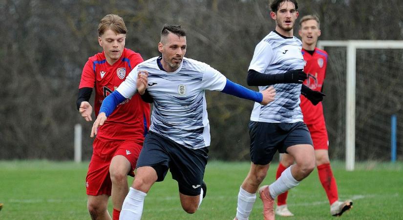 Megfázott az Aba Pákozdon