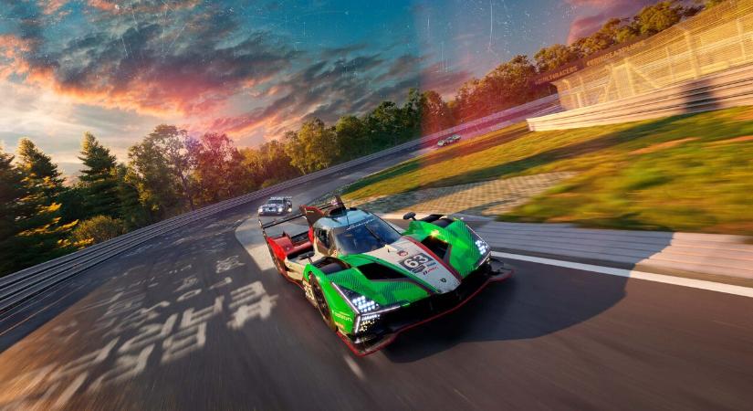 Project Motor Racing teszt – Apa összetört tragacsa vagyok