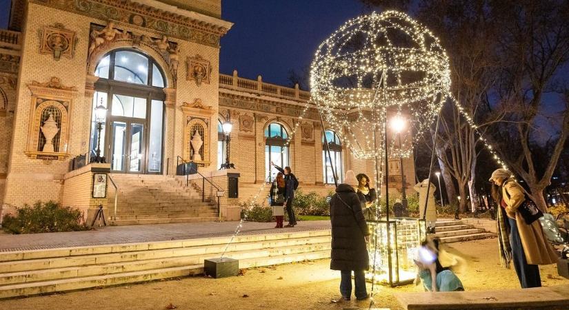 Különleges adventi programokkal várja látogatóit a Városliget