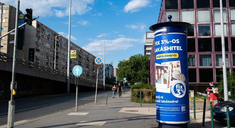 Otthon Start: könnyen beleragadhatnak a fiatalok a hitellel vásárolt kicsi lakásba