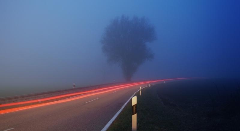 Ködre, párásságra és ónos szitálásra figyelmeztetnek
