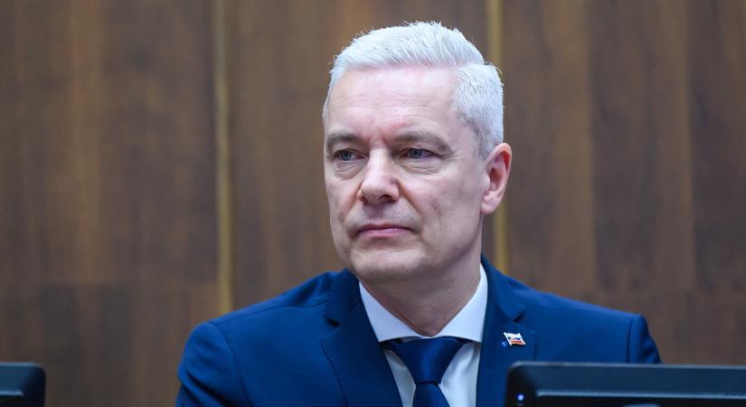 Az európai ügyekért felelős bizottság elnökének leváltásáról tárgyal a parlament