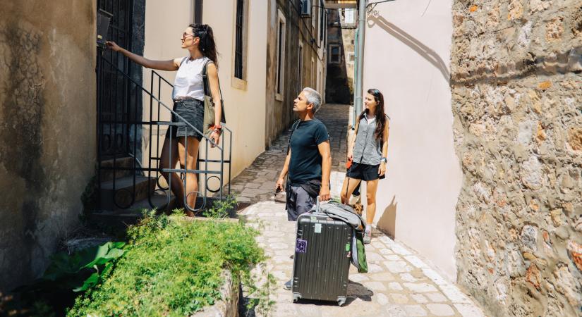 Nagy változás jön a horvátországi szálláshelyeknél