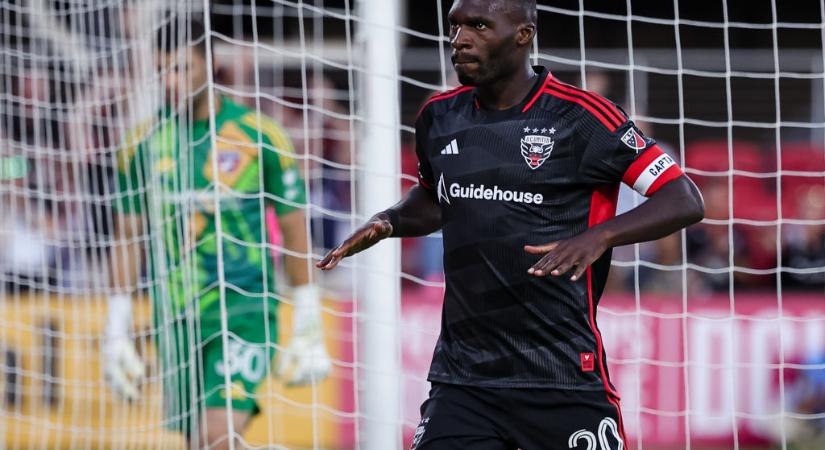 MLS: három év után távozik a D.C. Unitedtól a Liverpool korábbi támadója! – HIVATALOS