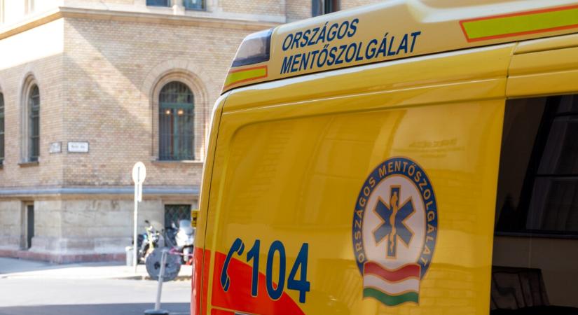 Mentőszolgálat: már több mint kétmillió ember kapott ellátást az ügyeletekben