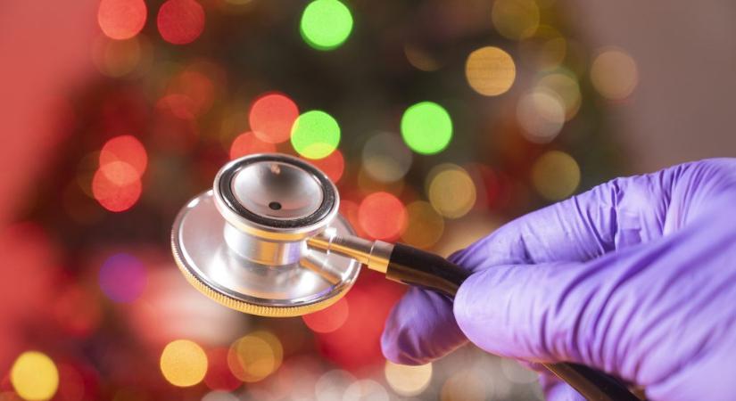 Így alakul a háziorvosi ügyelet az ünnepekben