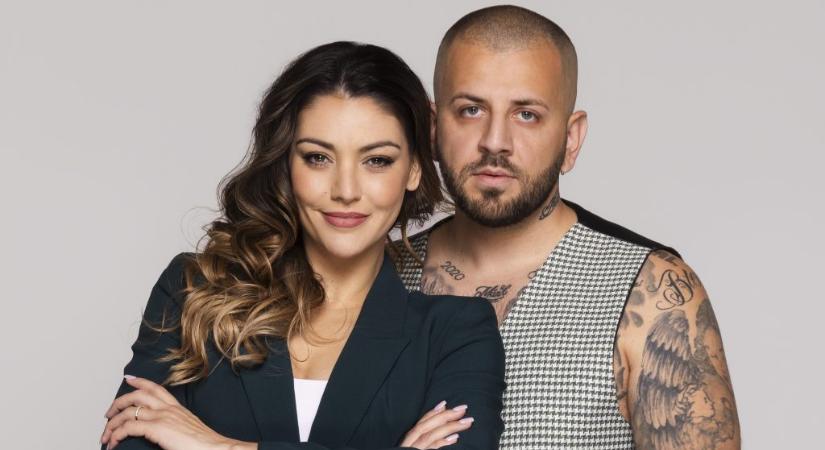 „Lehet, hogy terhes” – mondta G.w.M Kulcsár Edináról egy műsor felvételén