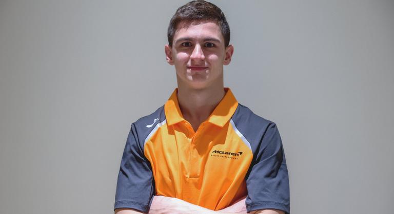 Szerződtette a McLaren a Formula–2 idei bajnokát