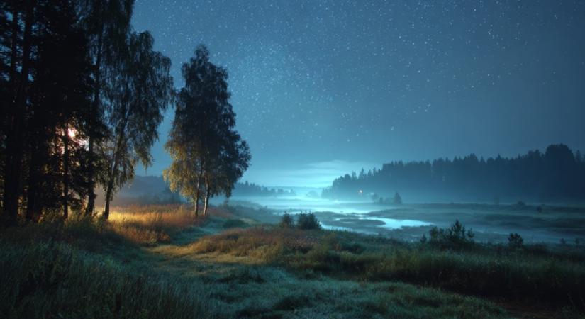 Fogadjunk, hogy eddig nem tudtad: ezeken a magyarországi tájakon még éjszaka is nappali fényt tapasztalhatsz