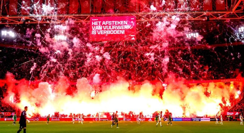 Kivételes gesztust gyakorolt az Ajax, hogy teljesítse halálos beteg szurkolója utolsó kívánságát