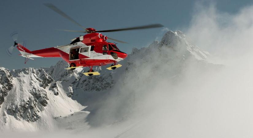 Tragédia a szomszédban: lavina temette maga alá, elhunyt a férfit