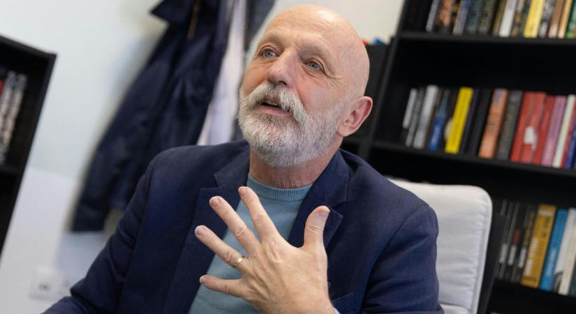 Az osztrák köztévé sikerlistáját Visky András regénye vezeti