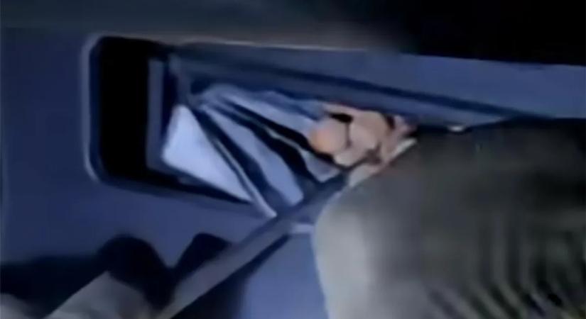 Fura zajokat hallott a motorból, a szerelők is elképedtek a látványtól - videó