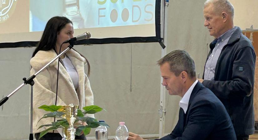 Sikeres sport workshopot rendezett az Eötvös József Technikum