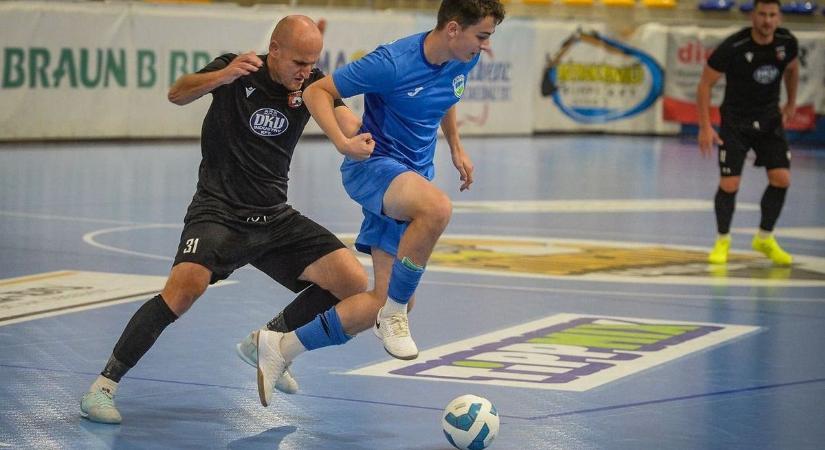 A korán bekapott gólok után kapusát is elveszítette az Energia SC