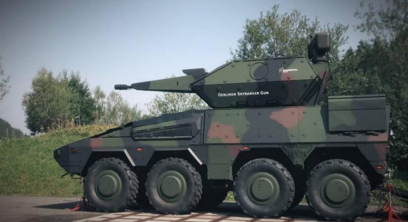 Rekordbevétele volt a fegyveriparnak Európában: a háborús fenyegetés dobta meg a keresletet