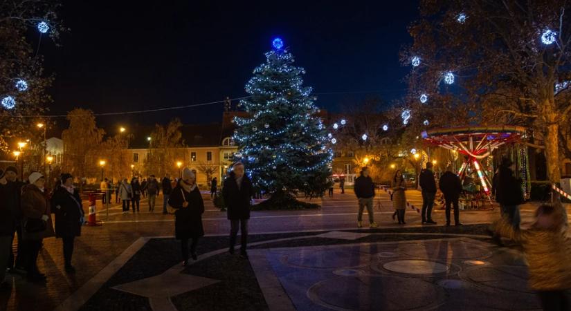 Erős kezdés az adventi hétvégén – koncerttel, gyertyagyújtással és családi programokkal indult az ünnepi időszak