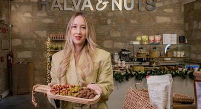 Orientális bazár első osztályú magvakkal – A Közel-Keletre repít a Király utca különlegessége