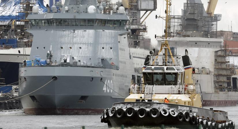 Törökország partjainál ért támadás egy orosz hajót – Erdogan elnök figyelmeztetést adott ki