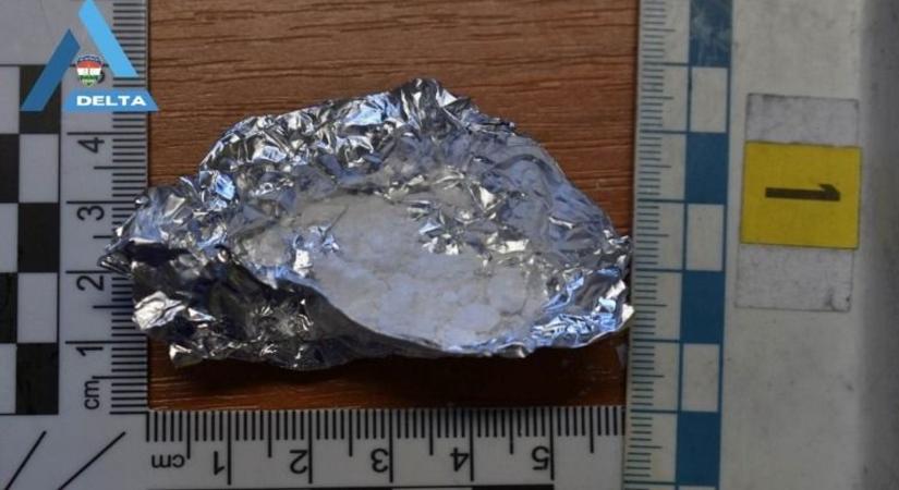 Nyugdíj-kiegészítés gyanánt dílerkedett a nagypapa Mátraverebélyen