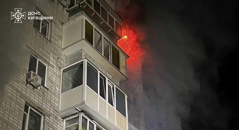 Vishorodban a Flamingo rakétákat gyártó cég alkalmazottja meghalt a tüzérségi támadás következtében