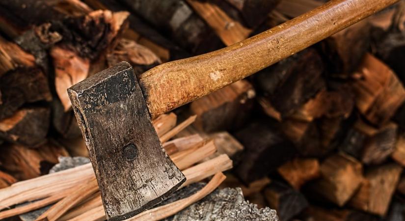 Egy kétegyházi nő közel félmillió forintot vesztett internetes tűzifa vásárlással