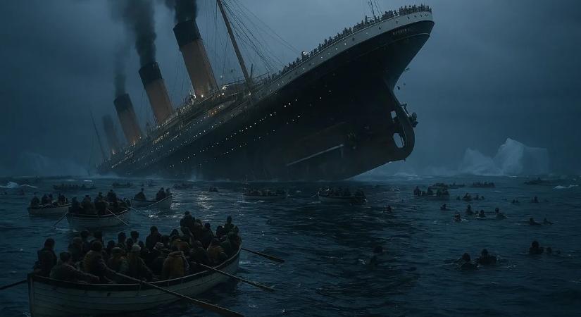 Lehull a lepel a Titanic legnagyobb titkáról — ezt biztosan nem tudta a tragikus sorsú hajóról