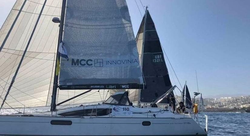 Beleolvastunk Fa Nándor hajónaplójába!