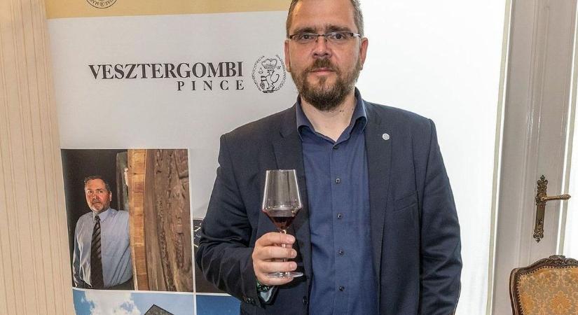 Vesztergombi Csabát negyedszerre jelölték az Év Bortermelője címre