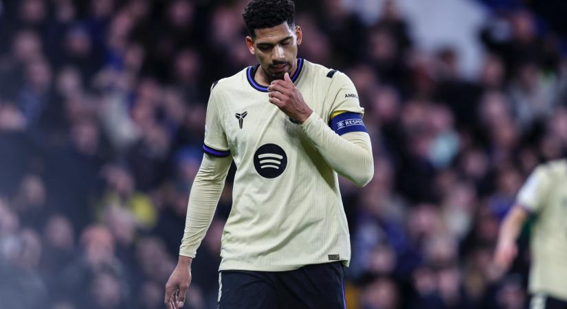 Mentális problémák miatt szünetet kért a Barcelona csapatkapitánya