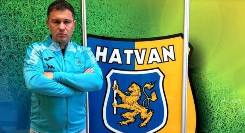 FC Hatvan: új edző irányítja az NB III.-as csapatot