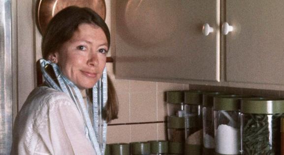 Joan Didion fél Hollywoodot vendégül látta hálaadáskor